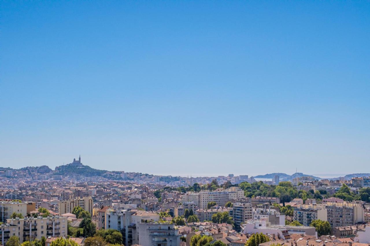 Cote Mer Μασσαλία Εξωτερικό φωτογραφία